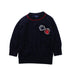 A Blue Knit Sweaters from Nicholas & Bears in size 6-12M for boy. (Front View)