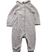 A Grey Long Sleeve Jumpsuits from Nicholas & Bears in size 12-18M for boy. (Back View)