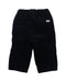 A Black Casual Pants from Cyrillus in size 6-12M for boy. (Back View)