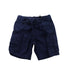 A Blue Shorts from Polo Ralph Lauren in size 3T for boy. (Front View)