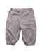 A Grey Casual Pants from Marie Puce in size 3-6M for boy. (Front View)