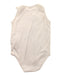 A White Sleeveless Bodysuits from Stella McCartney in size 6-12M for boy. (Back View)