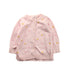 A Pink Cardigans from Seed in size 6-12M for girl. (Front View)