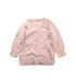 A Pink Cardigans from Seed in size 6-12M for girl. (Back View)