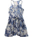 A Blue Sleeveless Dresses from Zimmermann in size 4T for girl. (Front View)