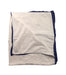 A White Blankets from Malabar Baby in size O/S for neutral. (Back View)
