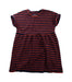 A Blue Short Sleeve Dresses from Vineyard Vines in size 5T for girl. (Front View)
