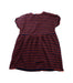 A Blue Short Sleeve Dresses from Vineyard Vines in size 5T for girl. (Back View)