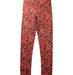 A Orange Leggings from Crewcuts in size 8Y for girl. (Front View)
