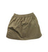 A Green Short Skirts from Crewcuts in size 9Y for girl. (Back View)
