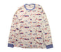 A Multicolour Pyjama Sets from Petit Bateau in size 12Y for boy. (Front View)