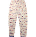 A Multicolour Pyjama Sets from Petit Bateau in size 12Y for boy. (Back View)