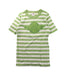 A Green Pyjama Sets from Hanna Andersson in size 12Y for boy. (Front View)
