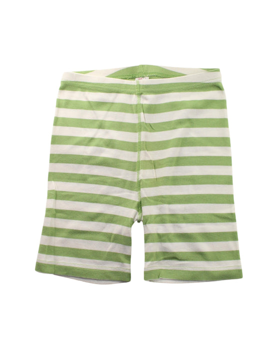 A Green Pyjama Sets from Hanna Andersson in size 12Y for boy. (Back View)