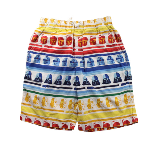 A Multicolour Shorts from Hanna Andersson in size 14Y for boy. (Front View)