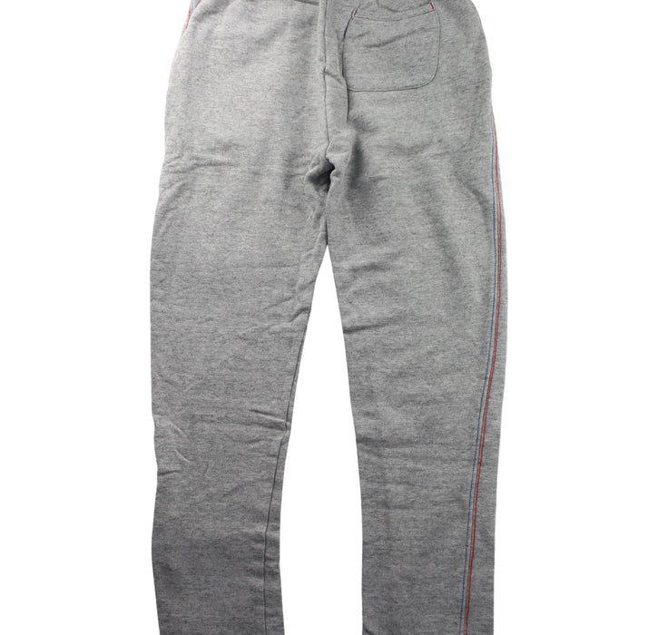 A Grey Sweatpants from Boden in size 13Y for boy. (Back View)