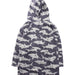 A Grey Cover Ups from Boden in size 5T for boy. (Back View)
