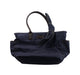 A Navy Diaper Bags from Kate Spade in size O/S for girl. (Front View)