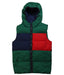 A Multicolour Outerwear Vests from Tommy Hilfiger in size 14Y for boy. (Front View)