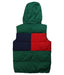A Multicolour Outerwear Vests from Tommy Hilfiger in size 14Y for boy. (Back View)