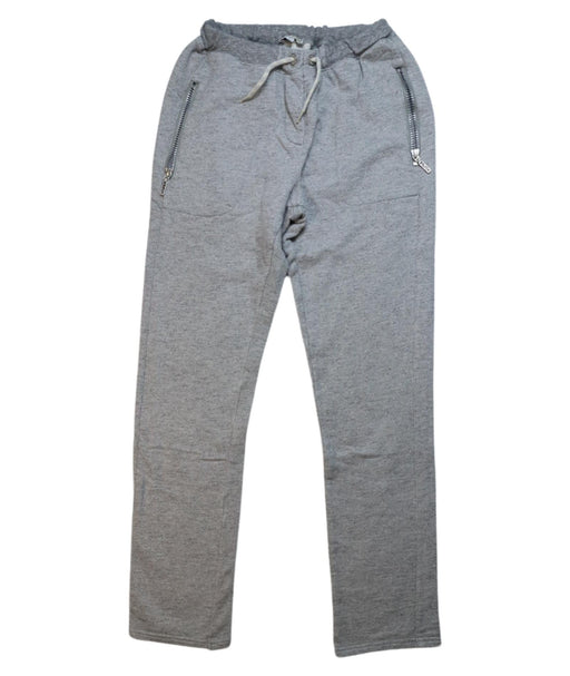 A Grey Sweatpants from Kenzo in size 14Y for boy. (Front View)