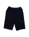 A Navy Shorts from Paul & Shark in size 14Y for boy. (Front View)