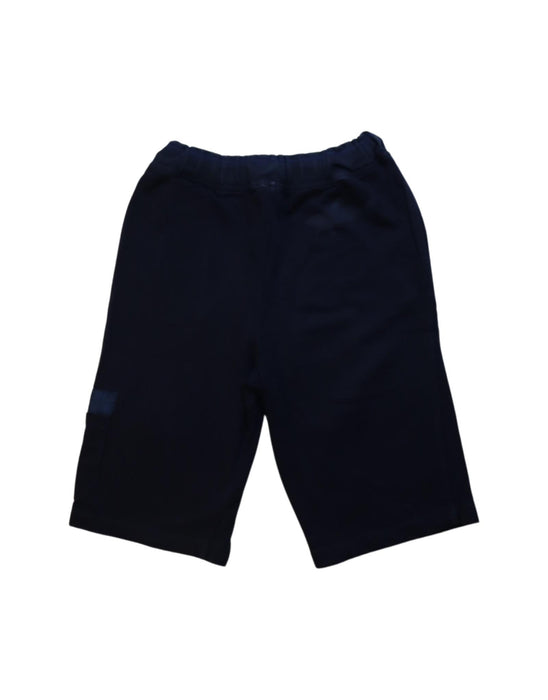 A Navy Shorts from Paul & Shark in size 14Y for boy. (Back View)