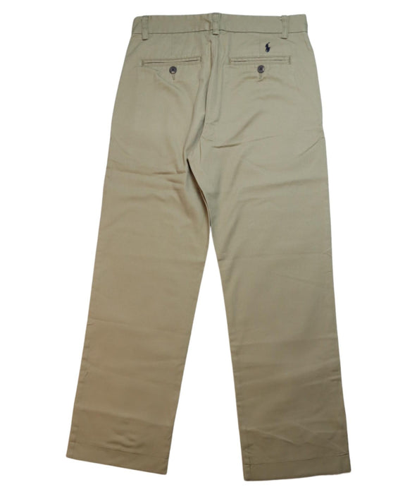 A Beige Casual Pants from Polo Ralph Lauren in size 14Y for boy. (Back View)