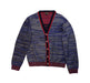 A Multicolour Cardigans from Roberto Cavalli in size 10Y for boy. (Front View)