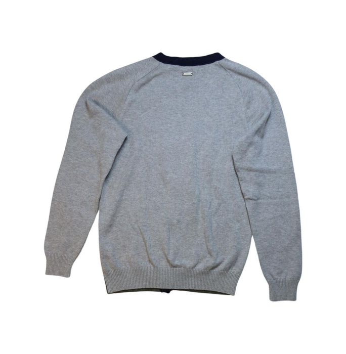 A Multicolour Cardigans from Roberto Cavalli in size 10Y for boy. (Back View)