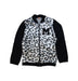 A Black Lightweight Jackets from MSGM in size 14Y for neutral. (Front View)