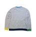 A Multicolour Crewneck Sweatshirts from Stella McCartney in size 14Y for boy. (Back View)