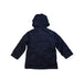 A Navy Lightweight Jackets from Jacadi in size 5T for neutral. (Back View)