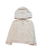 A Beige Lightweight Jackets from Burberry in size 12-18M for neutral. (Front View)