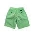 A Green Shorts from Janie & Jack in size 4T for boy. (Back View)