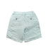 A Green Shorts from Janie & Jack in size 5T for boy. (Back View)