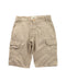 A Beige Shorts from Fendi in size 4T for boy. (Front View)