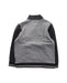 A Grey Zippered Sweatshirts from Armani in size 4T for boy. (Back View)