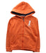 A Orange Zippered Sweatshirts from Hackett in size 3T for boy. (Front View)