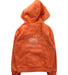 A Orange Zippered Sweatshirts from Hackett in size 3T for boy. (Back View)