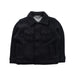 A Black Cardigans from Bonpoint in size 4T for boy. (Front View)