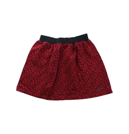 A Black Short Skirts from La Compagnie des Petits in size 8Y for girl. (Front View)