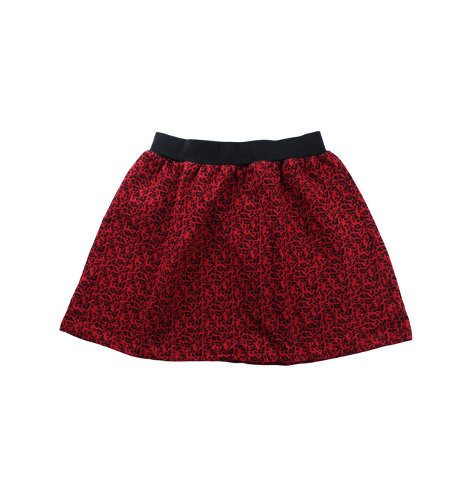 A Black Short Skirts from La Compagnie des Petits in size 8Y for girl. (Back View)