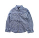 A Blue Lightweight Jackets from Polo Ralph Lauren in size 4T for boy. (Front View)