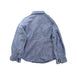 A Blue Lightweight Jackets from Polo Ralph Lauren in size 4T for boy. (Back View)