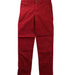 A Red Casual Pants from Polo Ralph Lauren in size 6T for girl. (Front View)