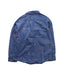 A Blue Lightweight Jackets from Jacadi in size 8Y for boy. (Back View)