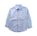 A Blue Long Sleeve Shirts from Mayoral in size 3T for boy. (Front View)