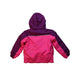 A Pink Ski Jackets from Patagonia in size 3T for girl. (Back View)