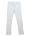 A White Leggings from Crewcuts in size 5T for girl. (Back View)